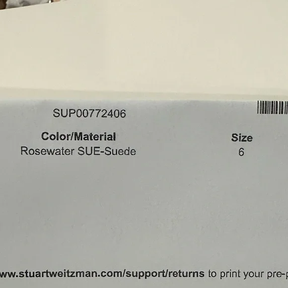 Stuart Weitzman Dancer Pearl Platform Sandal - Picture 6 of 9